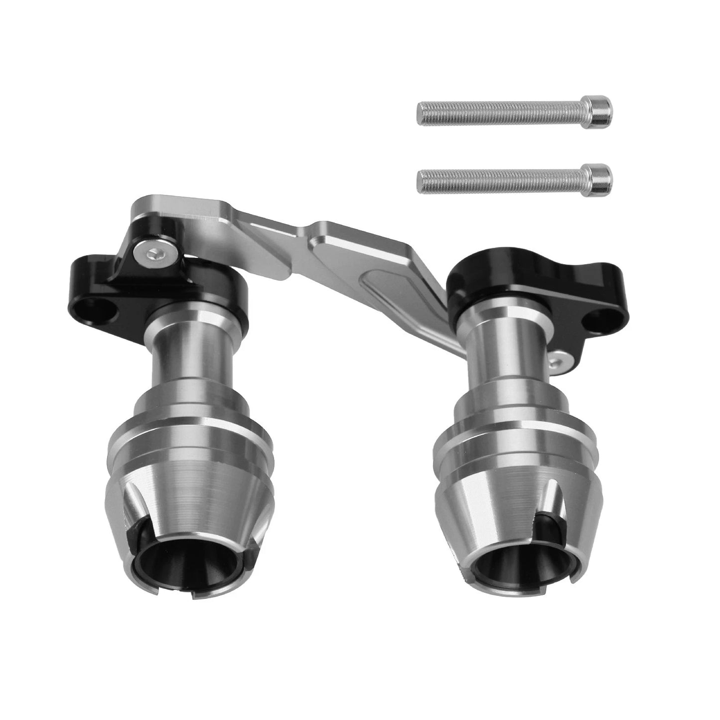 25mm Bar End Handles for Kawasaki VN800 VN900 VN1500 VN1600 Honda Shadow VTX CH E3