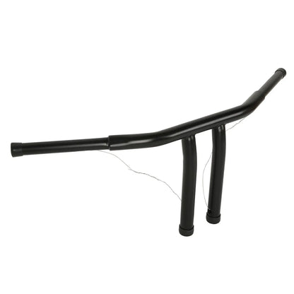 1 1/4" 8" Rise T-Bars Handlebar for Harley Sportster XL1200 Dyna (2004-2023)