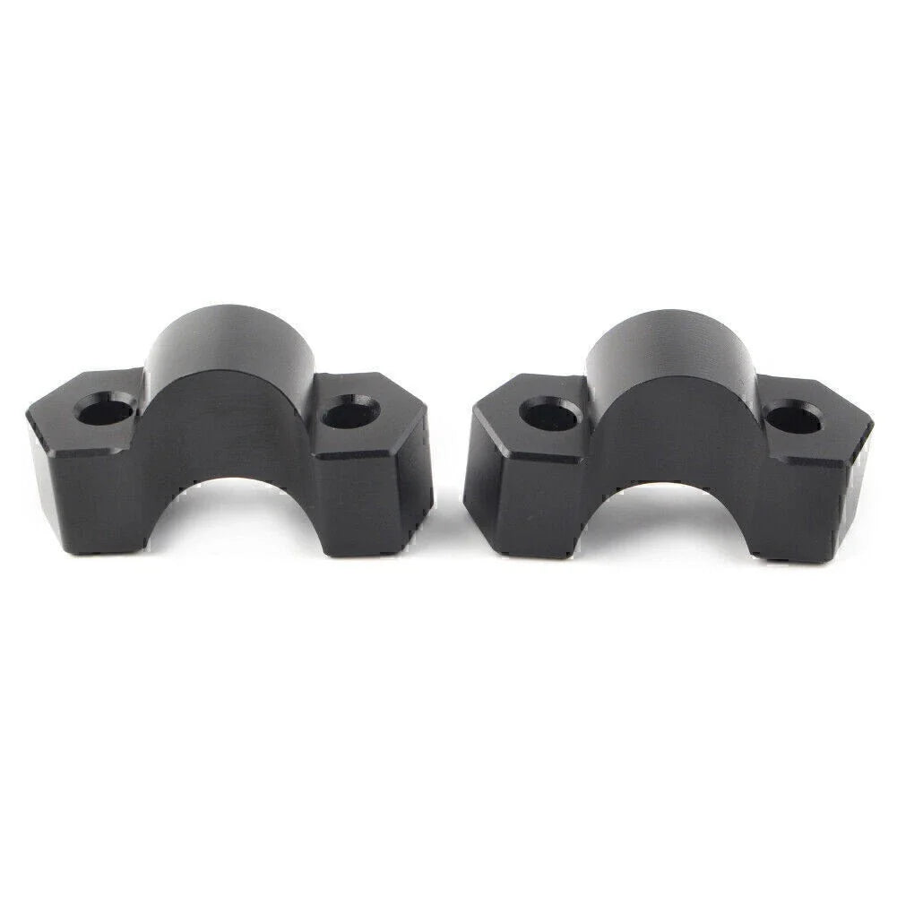 CNC 28mm Riser Handlebar Clip Adapter for BMW F 850 GS (2018-2020)