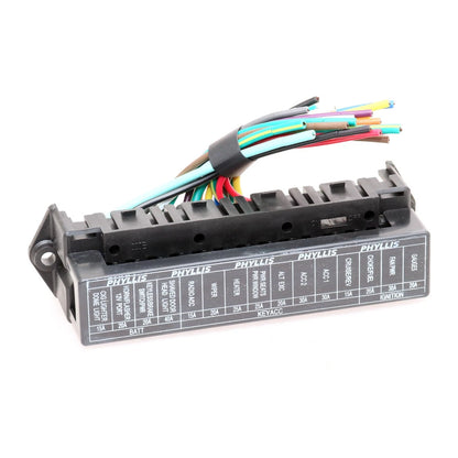 Fuse Block Set for Datsun Nissan 720 (1980–1989)