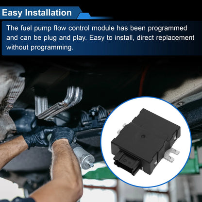 Fuel Pump Control Module for BMW 530e Sedan