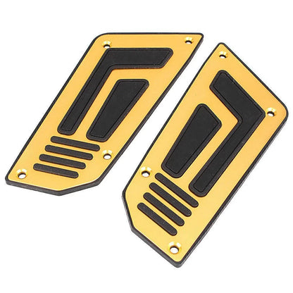 CNC Front Foot Pegs for Yamaha TMAX 530 (2013-2016)
