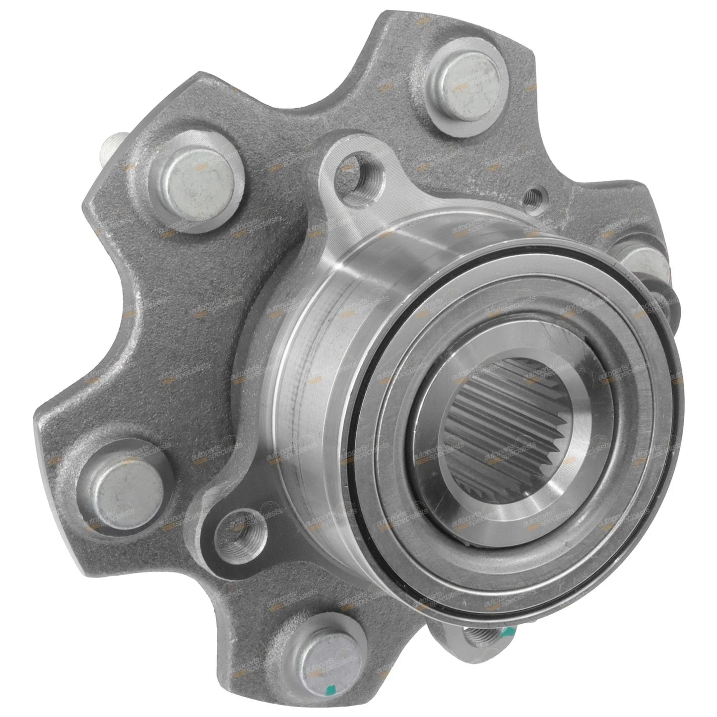 Front Wheel Bearing Hubs for Mitsubishi Pajero NL NM NP NS (2000 - 2008)