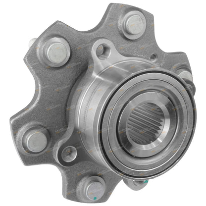 Front Wheel Bearing Hubs for Mitsubishi Pajero NL NM NP NS (2000 - 2008)