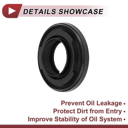 1 Pc Crankshaft Oil Seal with Flange for Peugeot Boxer (2006–2024) No.3S7Q6700AA