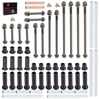 A-Arm Bushing Bolt Kit for Polaris RZR S 800 (2009–2014)