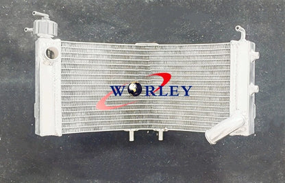Aluminum Radiator for Derbi Mulhacen 659 (2007)