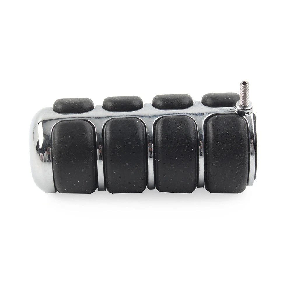 Gear Shift Brake Lever Peg Toe Heel Pedal Cover for Yamaha V-Star (2008–2019)