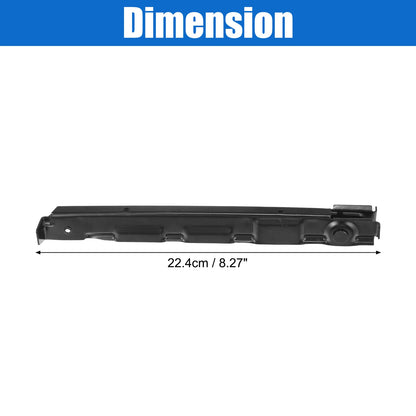 Front Right Upper Bumper Cover Inner Support Bracket for Mercedes Benz E320 (1996–1999)