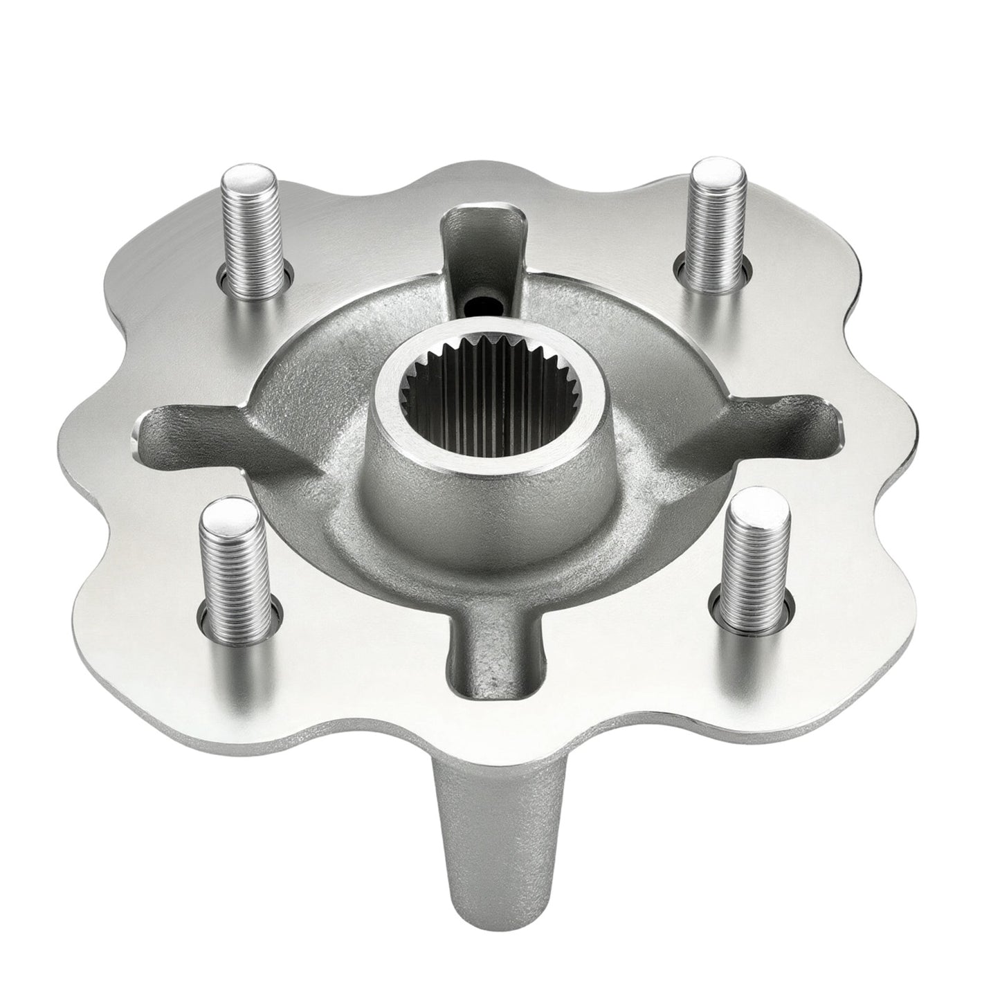 Front Wheel Hub for Yamaha Kodiak 450 (2003–2006)