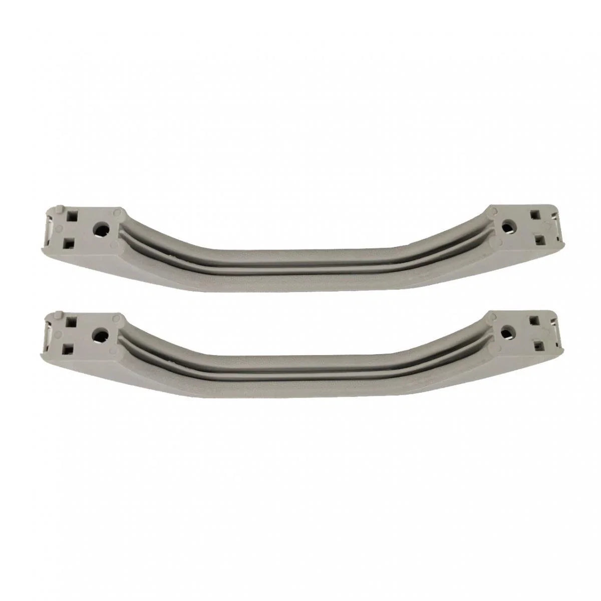 Grip Roof Assit Handle Grey 2 PC Fits Nissan Hardbody Navara D21 Pickup 1986-97