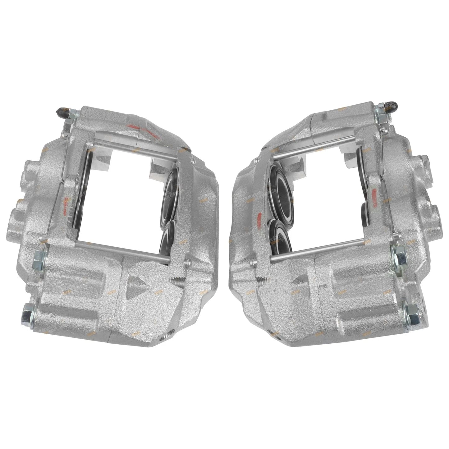 2 Front Disc Brake Calipers for Landcruiser HDJ80 HZJ80 FZJ80 (1992–1995)
