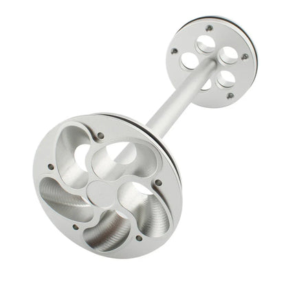 Rear Wheel Spindle Blanking Axle Hub Protector for BMW R1200 R 1200GS (2004-2019)