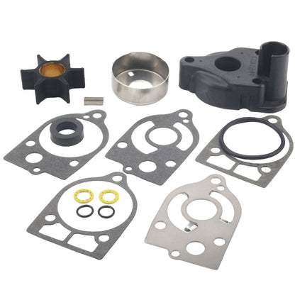 Outboard Water Pump Impeller Kit for Mercury 30-70 HP (Various Years)