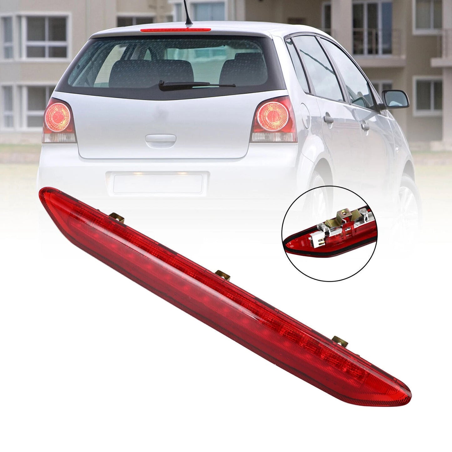 3rd Brake Light for VW Polo 9N (2002–2010)