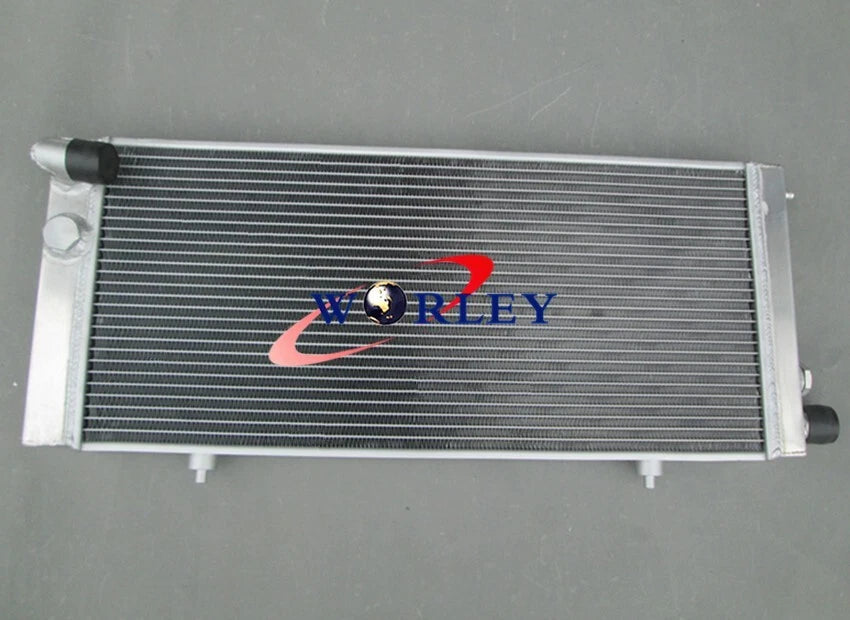 Aluminum Radiator with Fan for Peugeot 205 GTI (1986–1993)