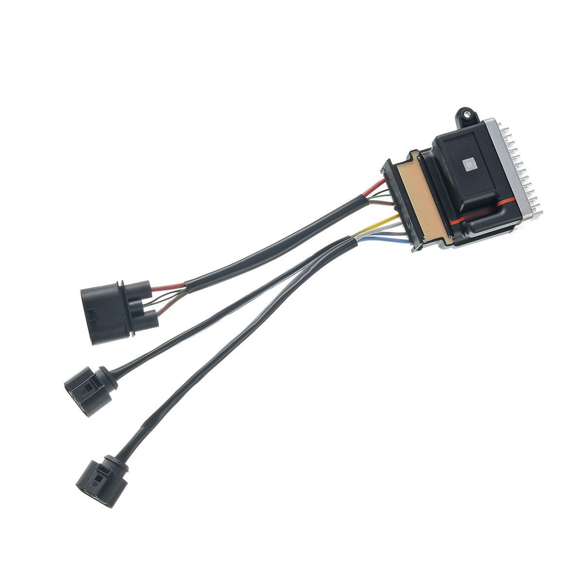 Engine Cooling Fan Control Module for Audi A4 A5 A6 Q3 Q5 (2009–2018)
