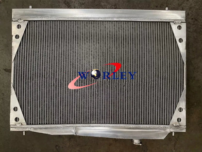 Aluminum Radiator for Toyota Previa (2000–Present)