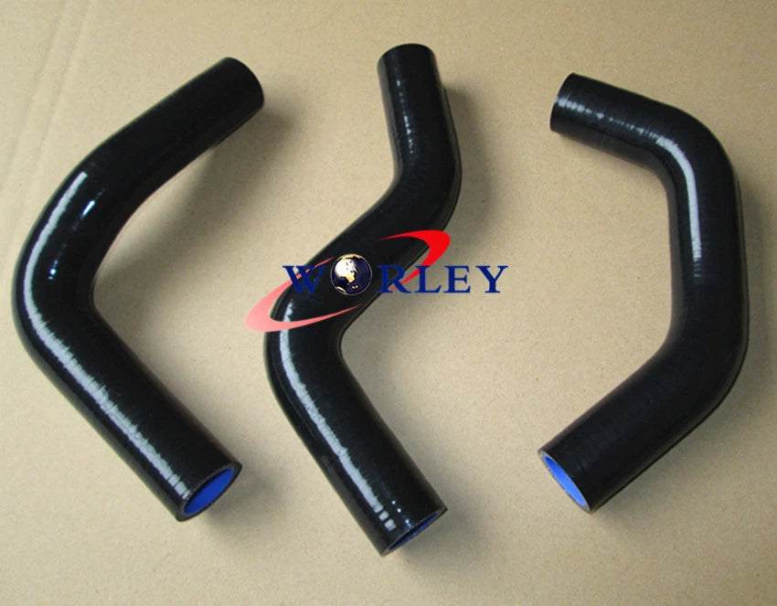 Silicone Radiator Hose for Suzuki Swift (1989–2000)