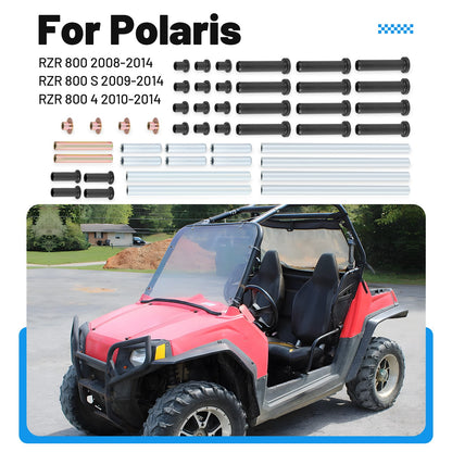 Heavy Duty A-Arm Bushing Kit for Polaris RZR 800 S 4 (2008–2014)