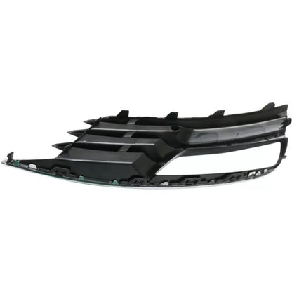 Pair Fog Light Lamp Grille Cover Trim for Audi A3 Quattro (2013–2020)