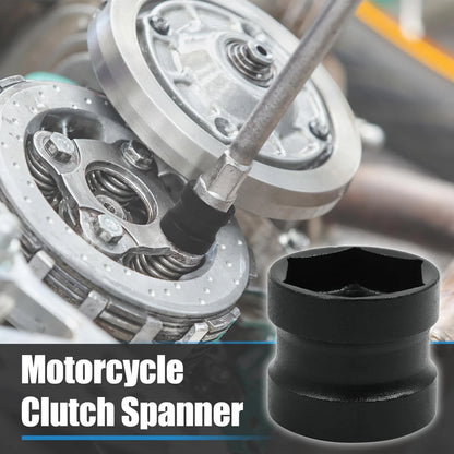 Clutch Nut Wrench Socket Tool for GY6-125 (Motorcycle)