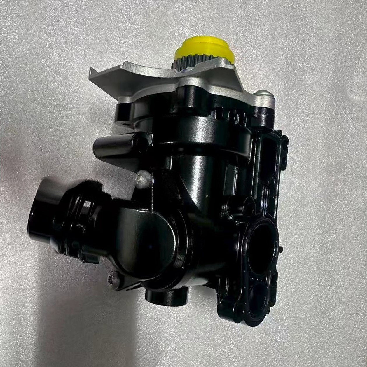 Aluminum Water Pump Assembly for Audi A3 A4 A5 A6 TT (2006–2020)