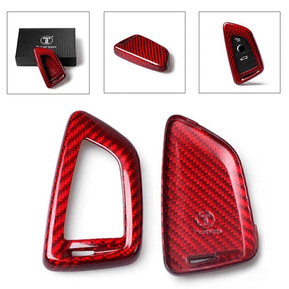 Red Wood Grain Cup Holder Trim for BMW 3 Series E36 (1994–1996)