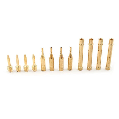 4 Sets Carburetor Repair Kit Carb Rebuild for CB350F (1972–1974)