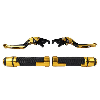 Folding Extendable Brake Clutch Levers for Kawasaki ZX10R (2016-2023)