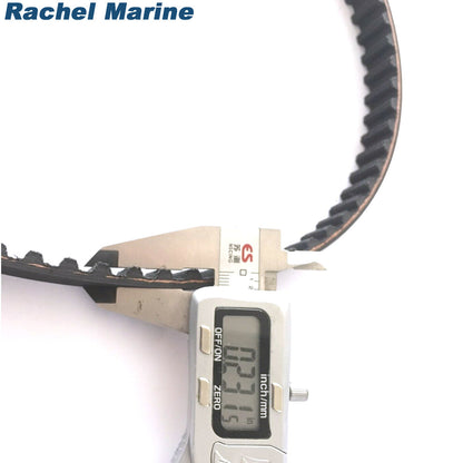 Timing Belt for Yamaha Outboard 25/30/40hp (4-Stroke)
