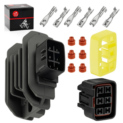 Voltage Regulator for Kawasaki KFX400 (2003–2006)