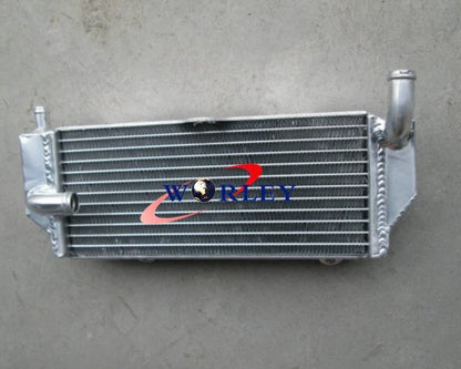 Aluminum Alloy Radiator for Yamaha WR450F WRF450 2012-2015