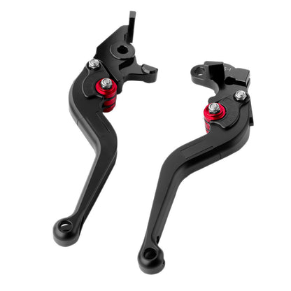 Adjustable Foldable CNC Short Clutch Brake Lever Kit for KOVE 800X Pro (2024–2025)
