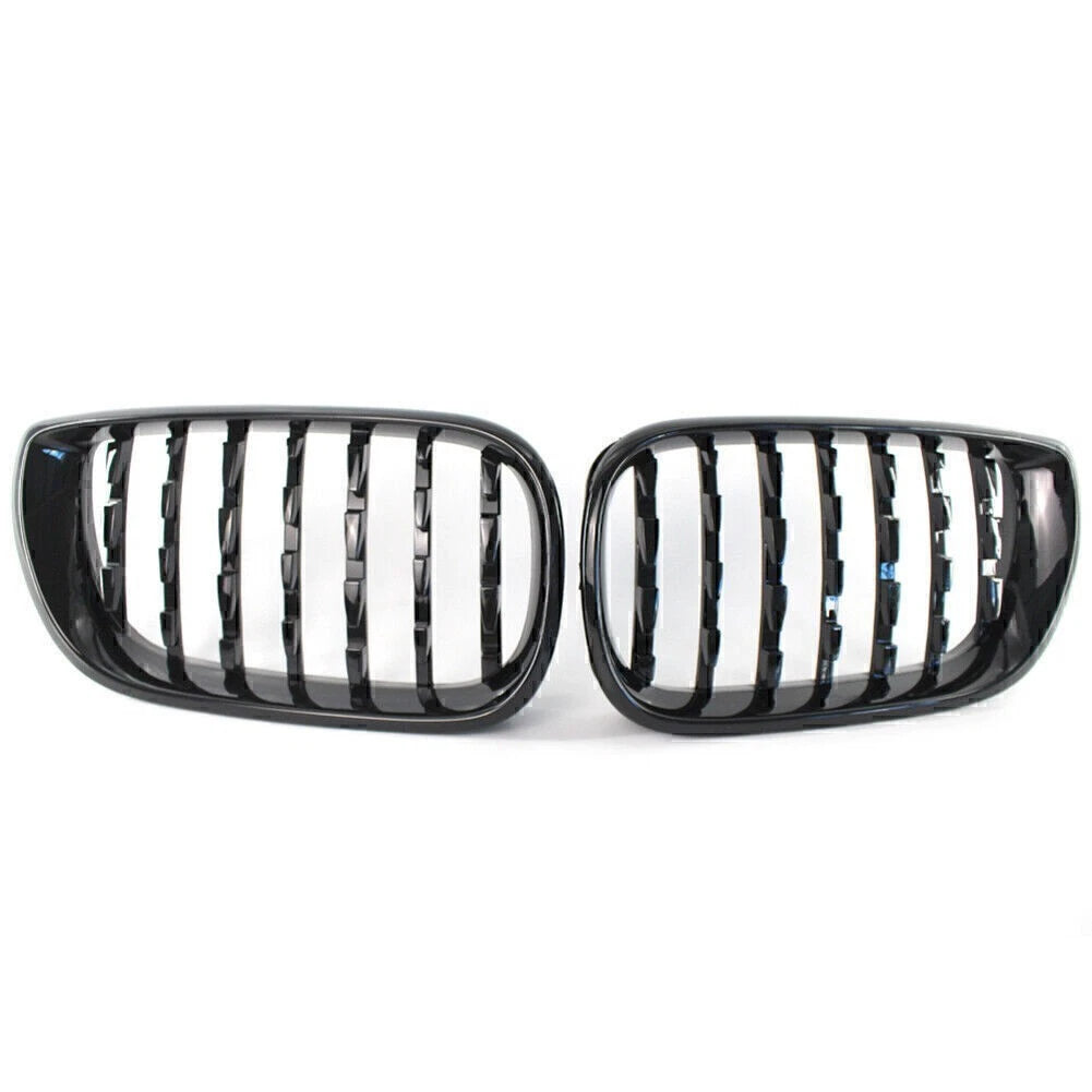 Front Lip Wrap Angle Spoiler for BMW 3 Series E90 E91 E92 E93 (2006–2013)