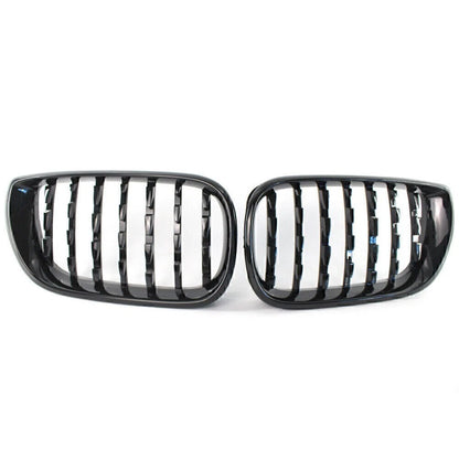 Front Lip Wrap Angle Spoiler for BMW 3 Series E90 E91 E92 E93 (2006–2013)