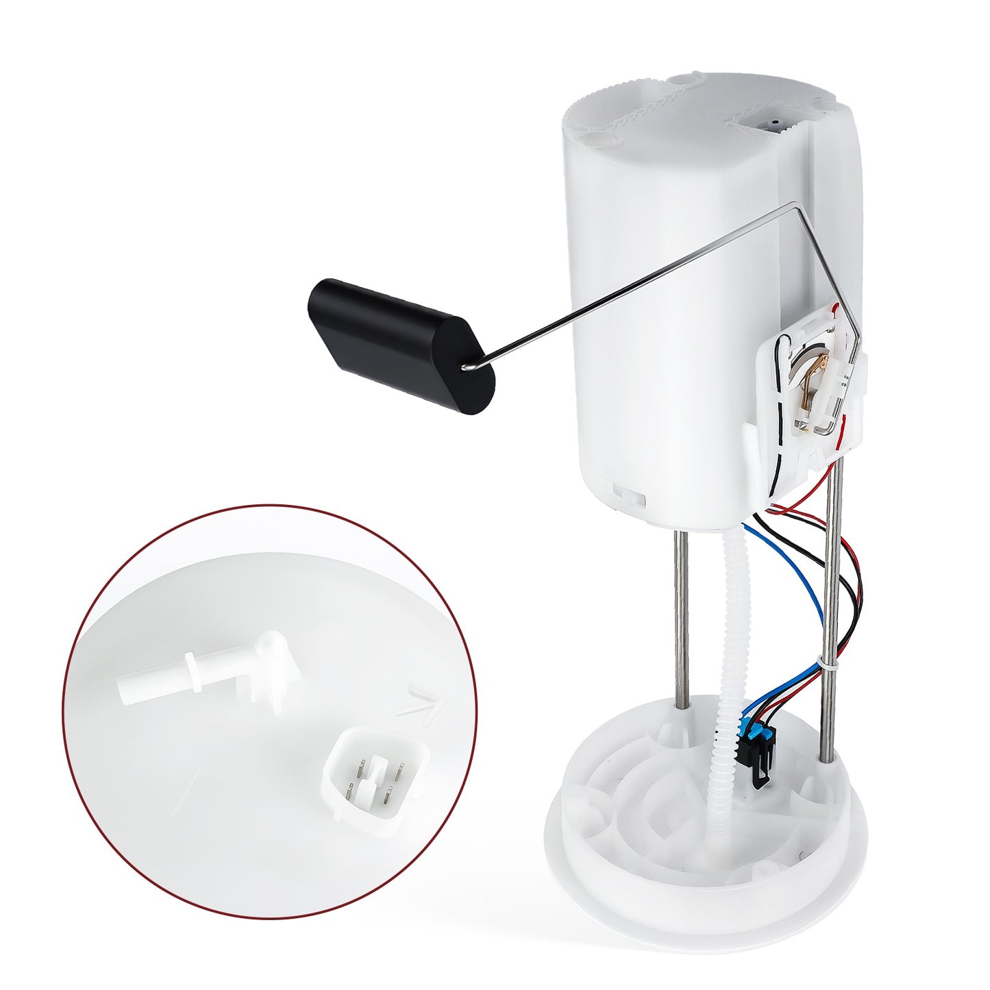 Fuel Pump Module Assembly for Club Car Precedent (2016–2023)