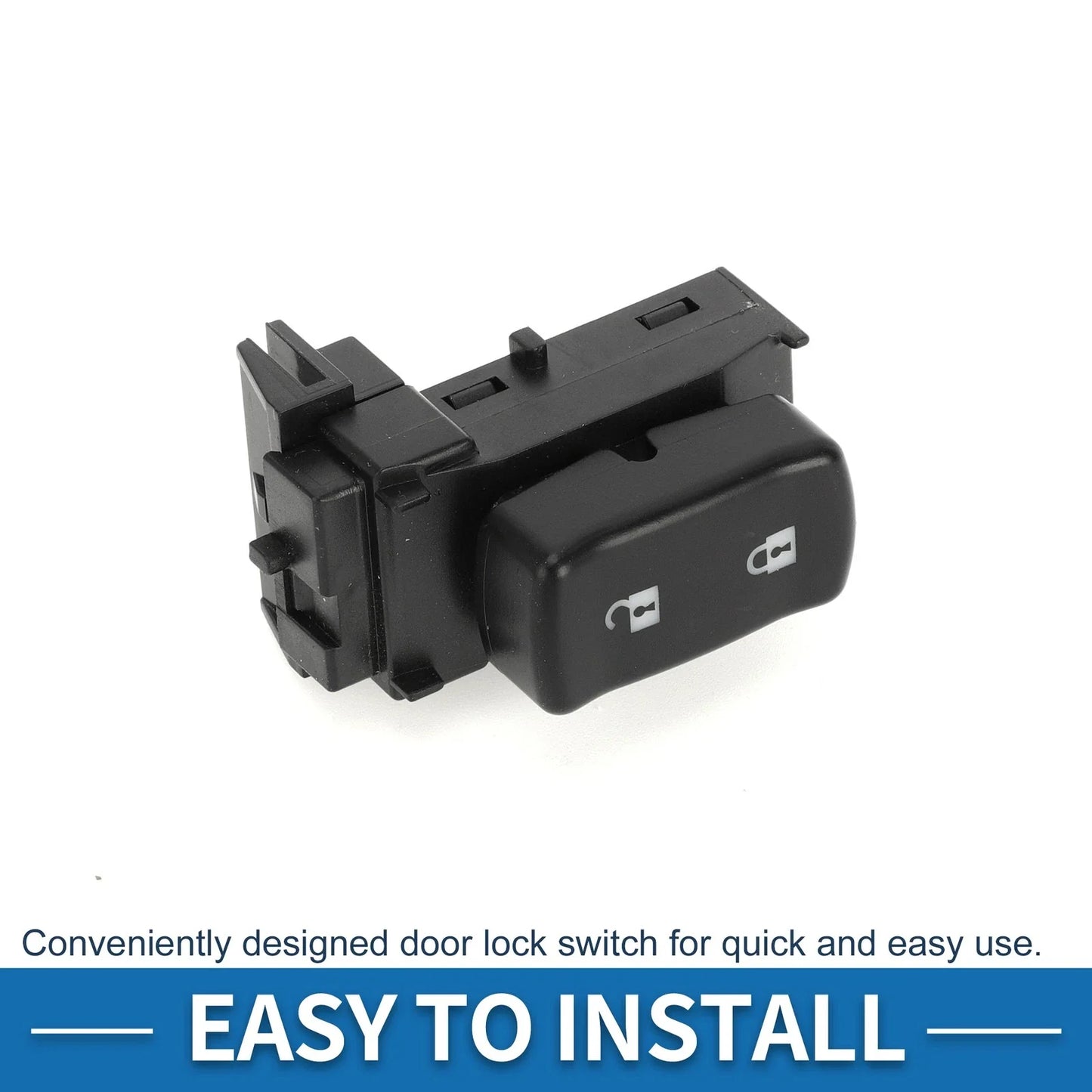 Car Door Lock Switch for Chevrolet Uplander, Pontiac Montana (2005-2009)