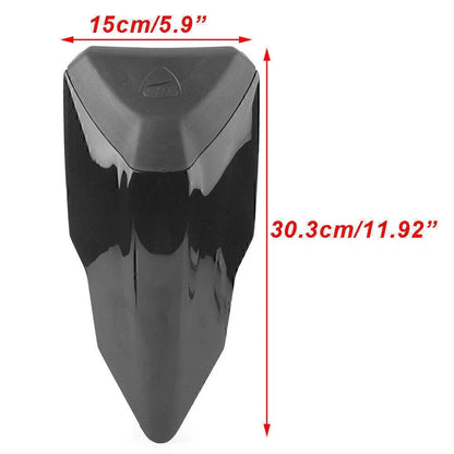 Ducati 959 1299 Panigale Carbon Fiber Rear Seat Cover Cowl (2015-2018)
