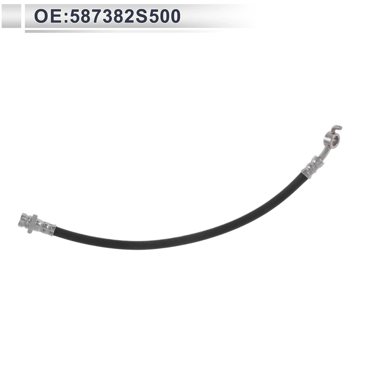 Brake Hydraulic Hose for Hyundai Tucson (2010–2015) No.587382S500