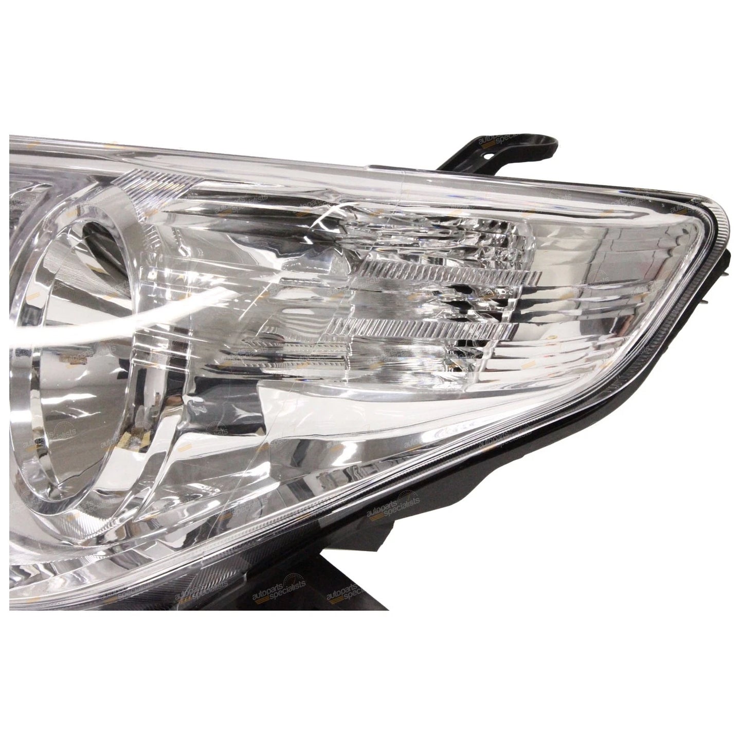 Set of 2 Halogen Headlights for Toyota Landcruiser Prado 150 (2009–2013)