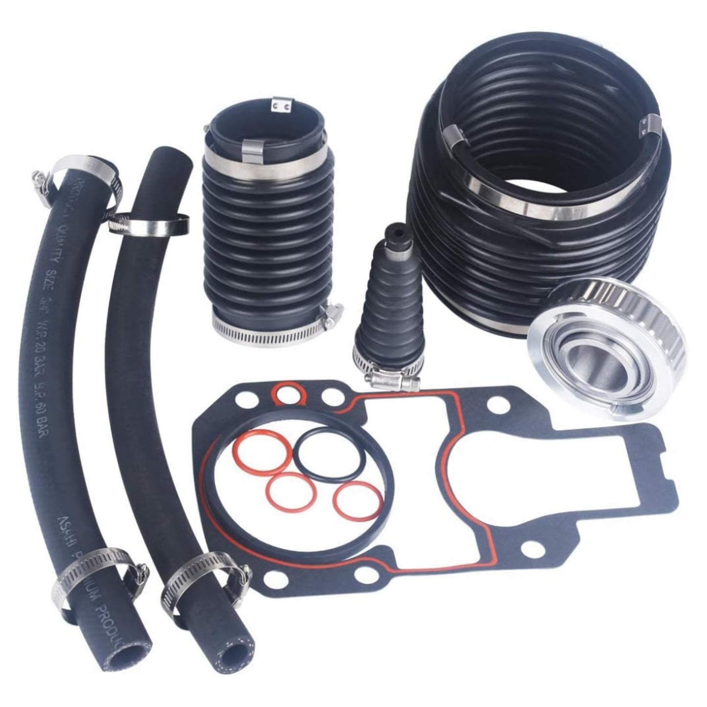 Transom Seal Bearing Bellows Kit for MerCruiser Alpha One (Gen 1)