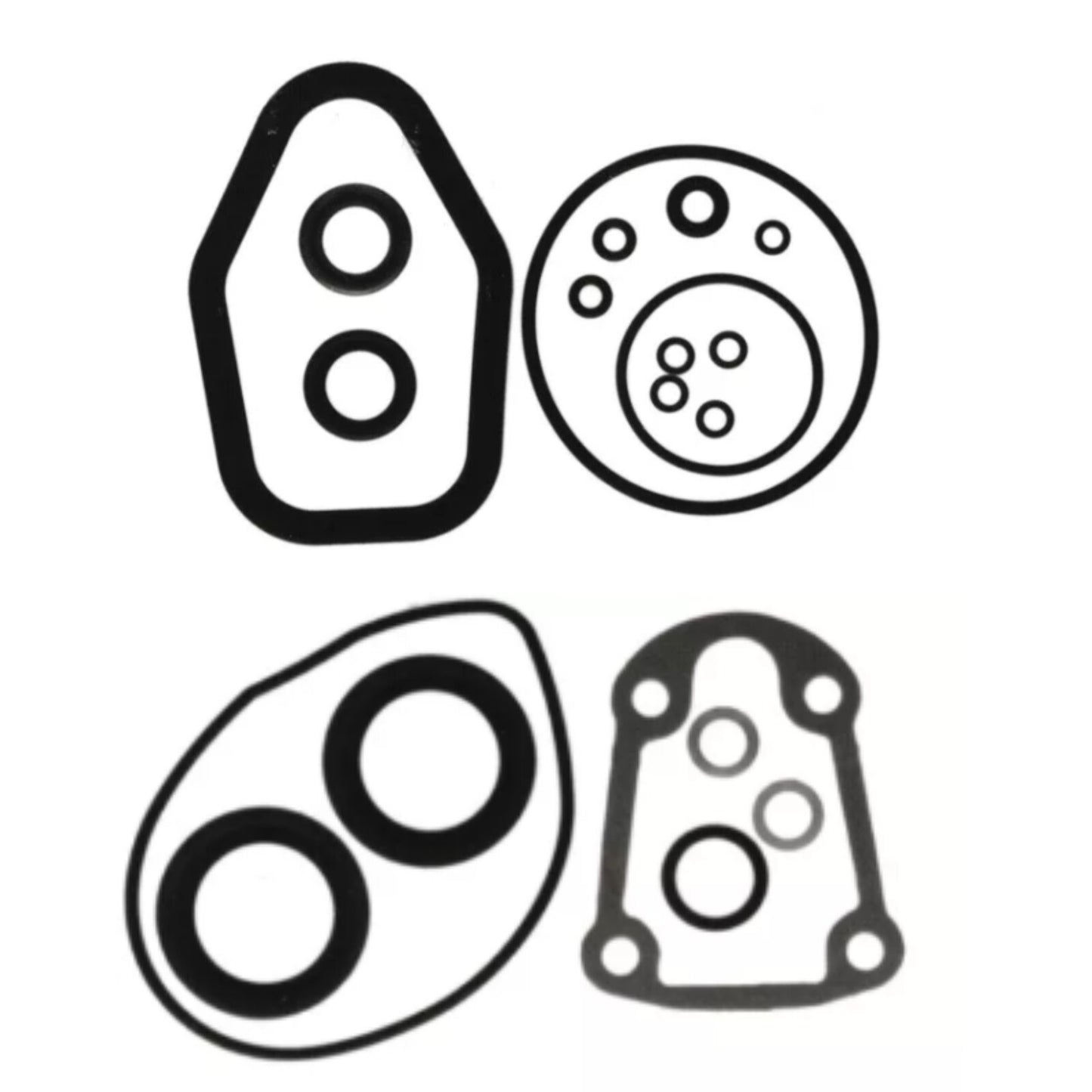 Lower Unit Seal Kit for Johnson/Evinrude Outboard Motor (1990–2023)