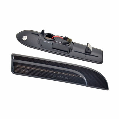 2X LED Dynamic Side Marker Light Turn Signal for Porsche Panamera (2009–2016)