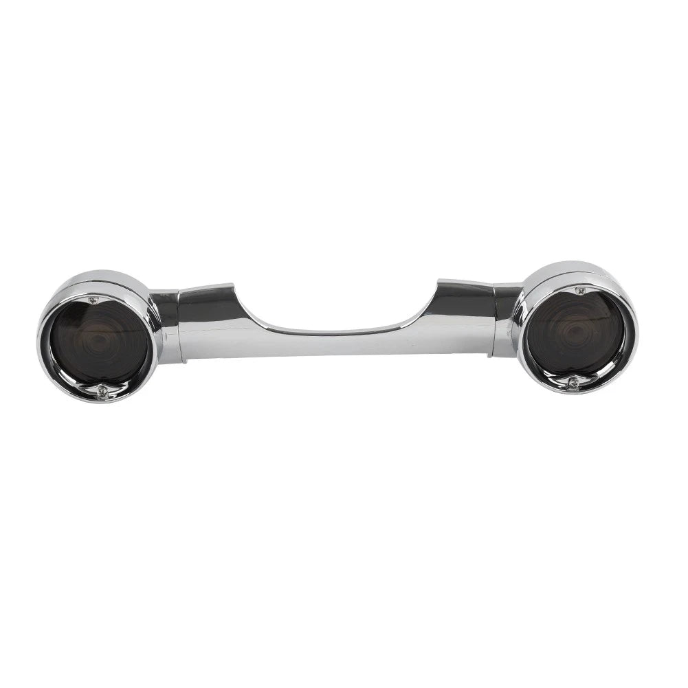 Set of 2 Male Foot Pegs for Harley Iron XL883 XL1200 (Universal 32mm 1.25")