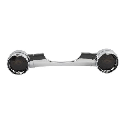 Set of 2 Male Foot Pegs for Harley Iron XL883 XL1200 (Universal 32mm 1.25")