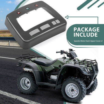Speedo Meter Upper Cover for Honda TRX 350 Rancher (2000–2006)
