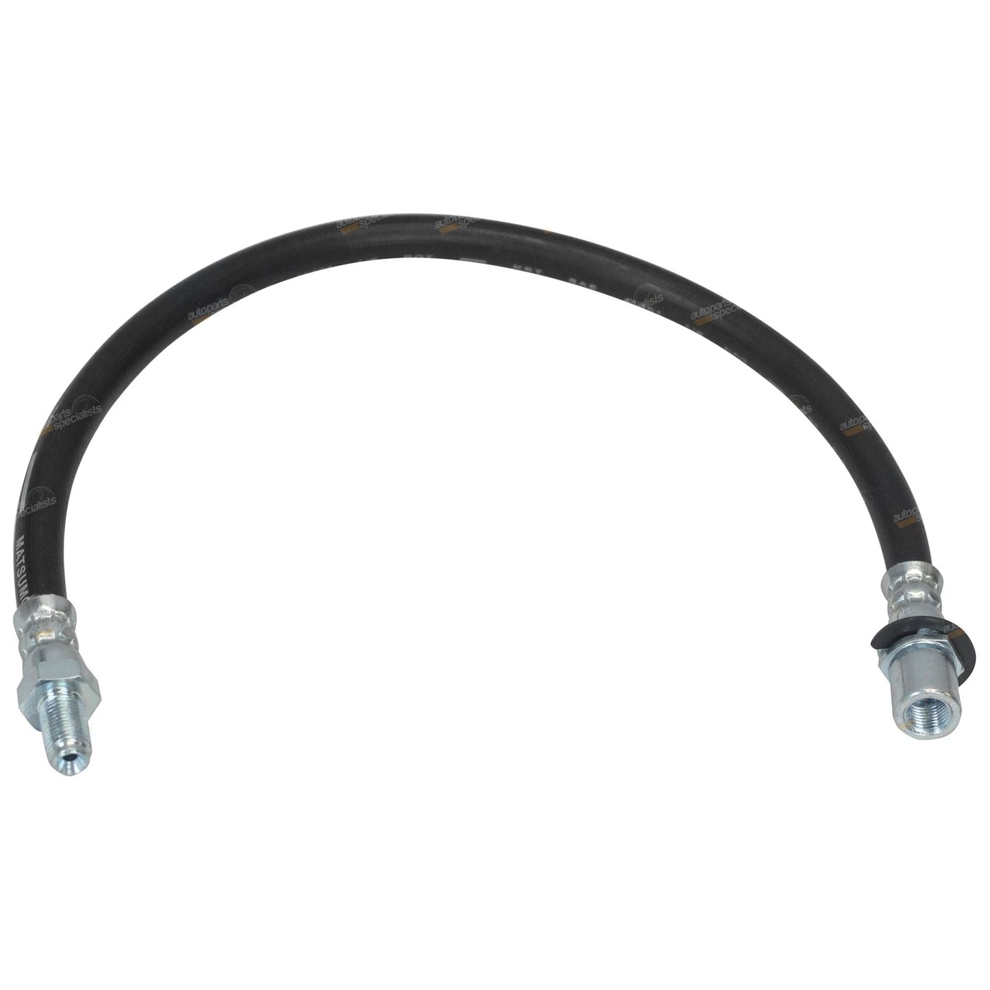 Rear Centre Chassis to Axle Rubber Brake Hose for Toyota 40 Series (1975–1984)