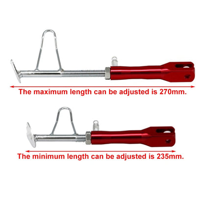 2X Universal LED Rectangle Reflector Tail Light Signal Lamp