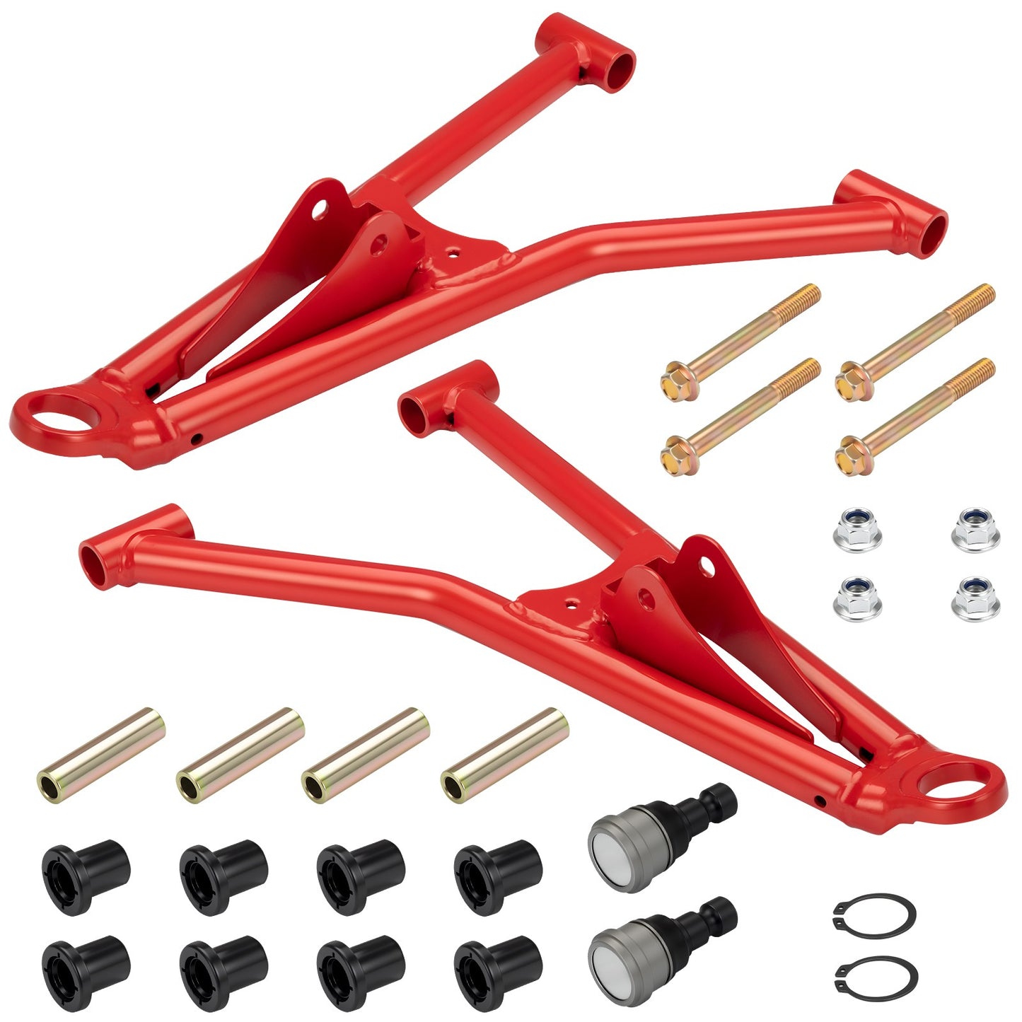 Upper A-arm Kit for Polaris Sportsman Scrambler 550 850 1000 (2014–2023)